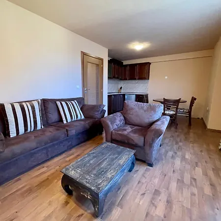 Private Apartments Next To Bellevue Residence Bansko Exterior foto