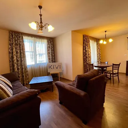 Private Apartments Next To Bellevue Residence Bansko Exterior foto