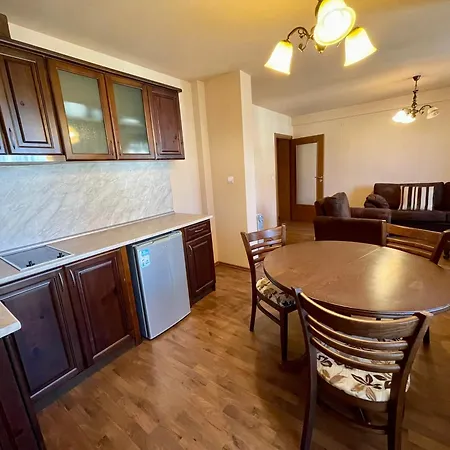 Private Apartments Next To Bellevue Residence Bansko Exterior foto