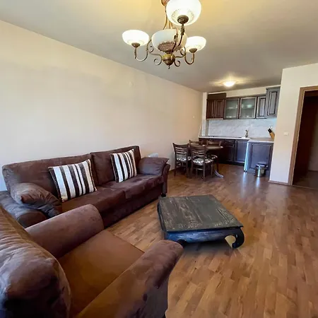 Private Apartments Next To Bellevue Residence Bansko Exterior foto