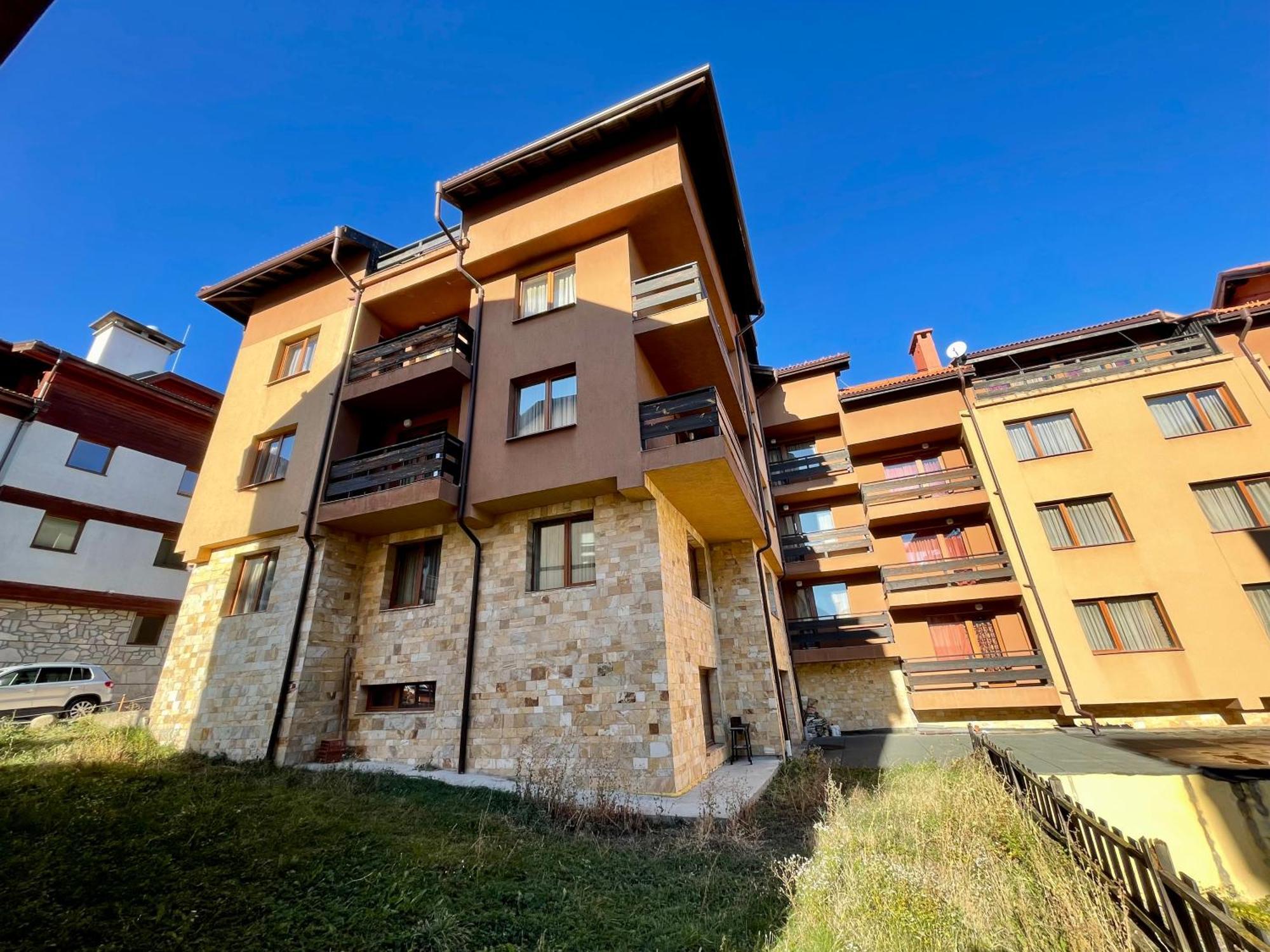 Appartamento Private Next To Bellevue *