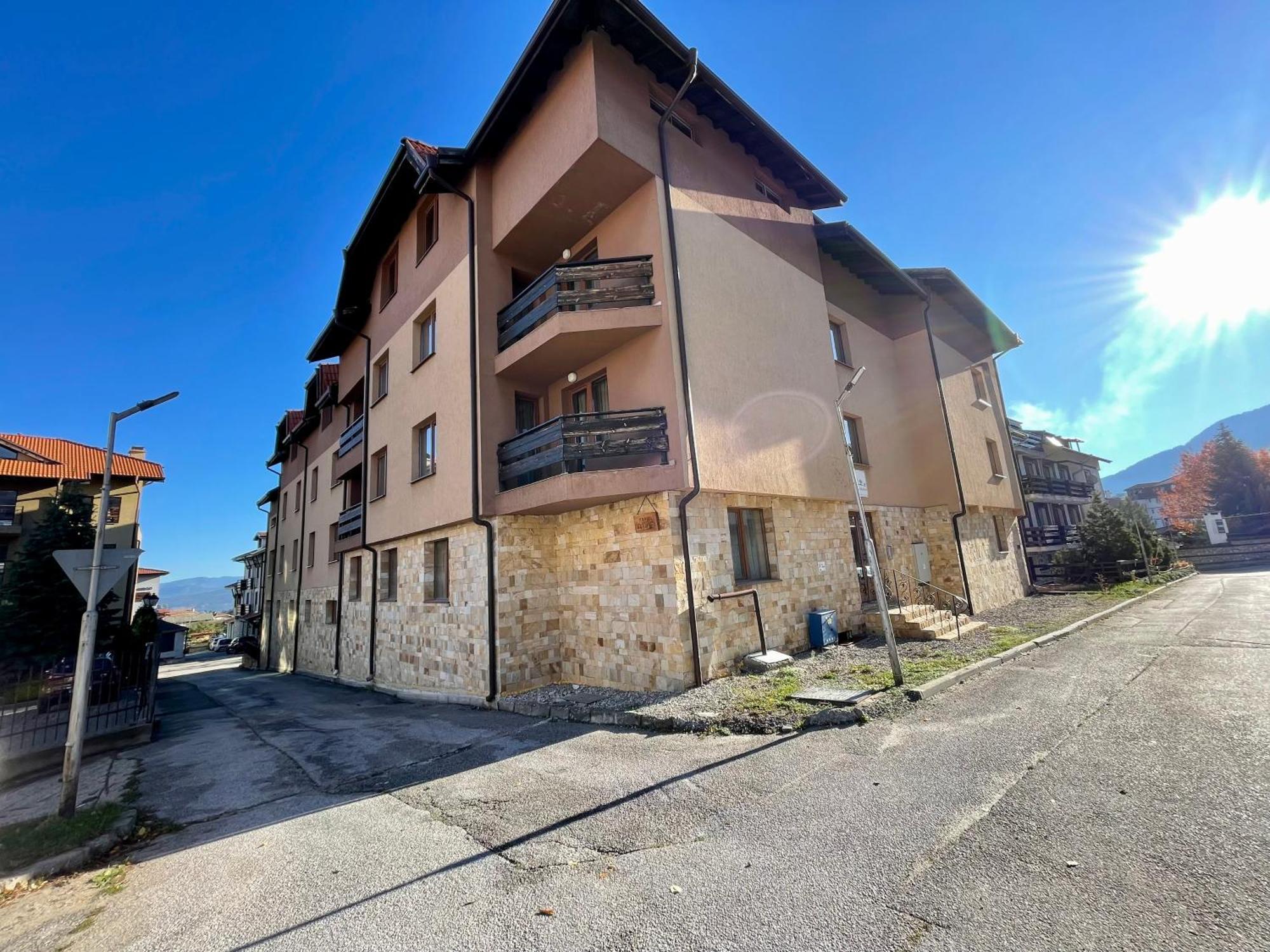 Private Next To Bellevue Bansko