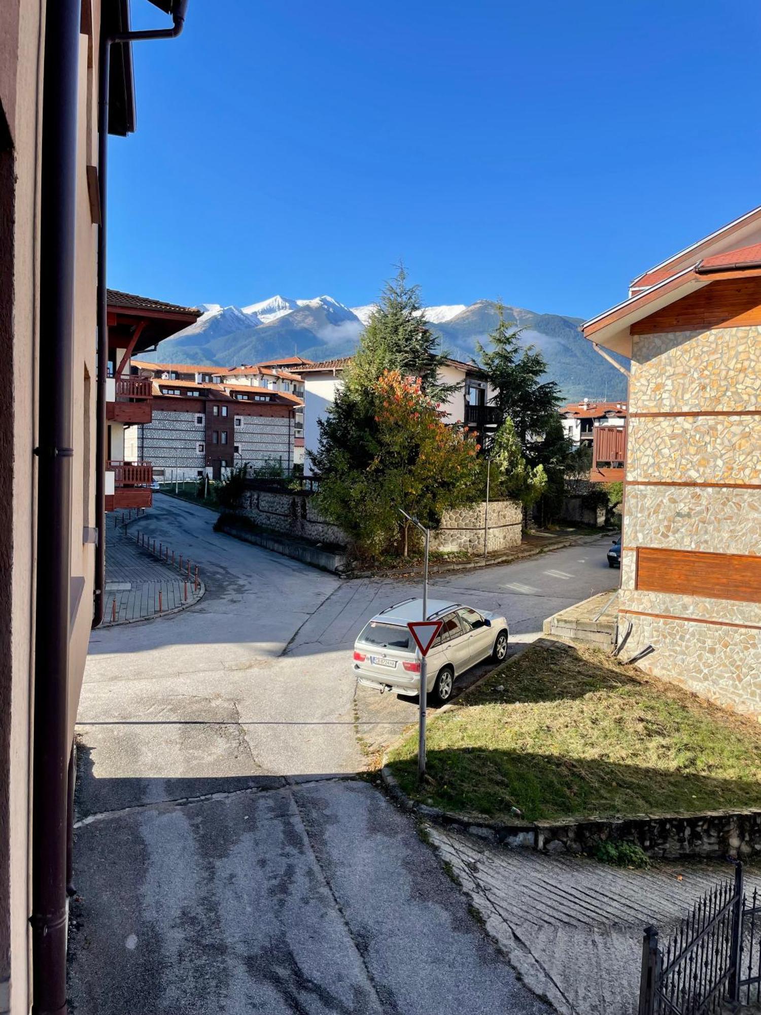 Апартаменти Private Next To Bellevue Бансько