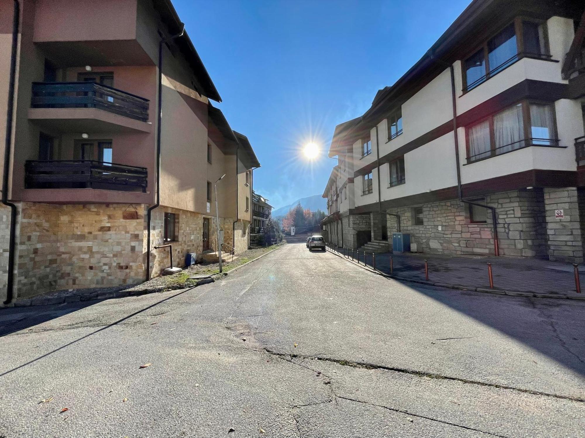 Appartamento Private Next To Bellevue